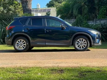 Picture of Mazda CX-5 For Hire From