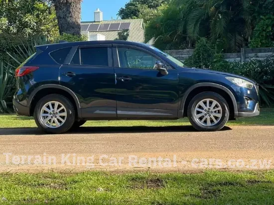 Picture of Mazda CX-5 For Hire From