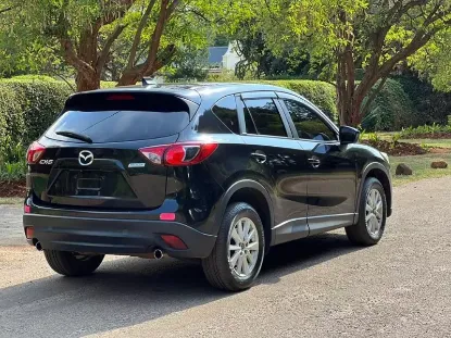 Picture of Mazda CX-5 For Hire From