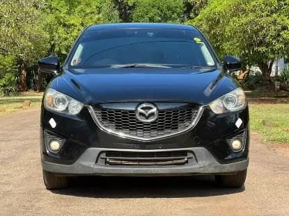 Picture of Mazda CX-5 For Hire From