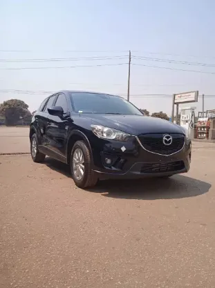 Picture of Mazda CX-5 For Hire From