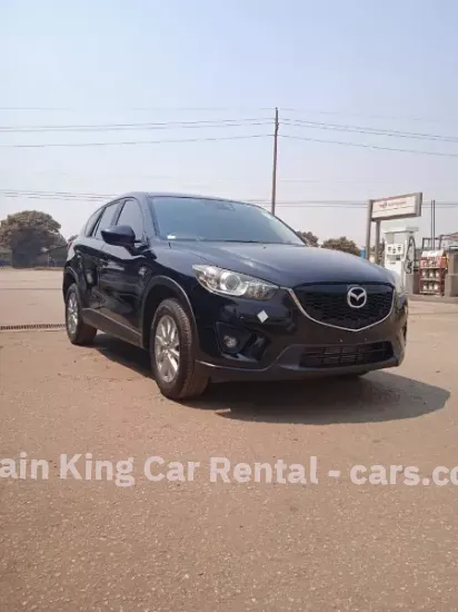 Picture of Mazda CX-5 For Hire From