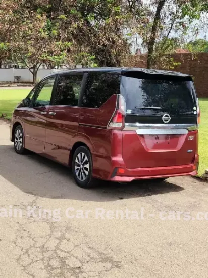 Picture of Comfortable, Classy, Spacious Family Minivans For hire!! From