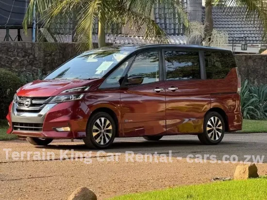 Picture of Comfortable, Classy, Spacious Family Minivans For hire!! From