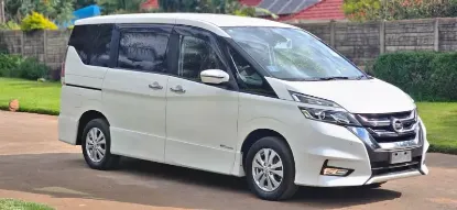 Picture of Comfortable, Classy, Spacious Family Minivans For hire!! From