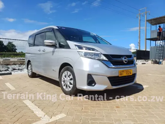 Picture of Comfortable, Classy, Spacious Family Minivans For hire!! From