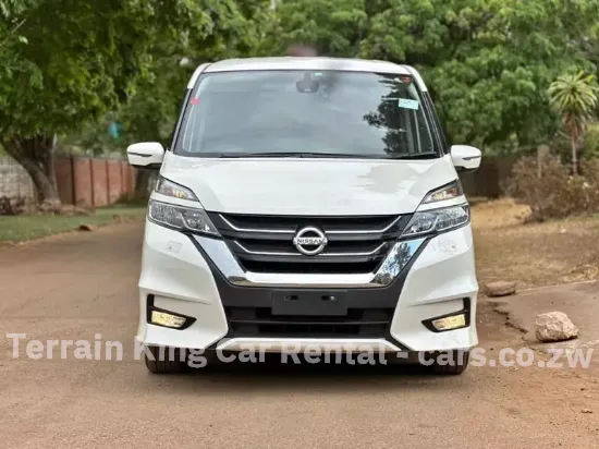 Picture of Comfortable, Classy, Spacious Family Minivans For hire!! From