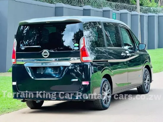 Picture of Comfortable, Classy, Spacious Family Minivans For hire!! From