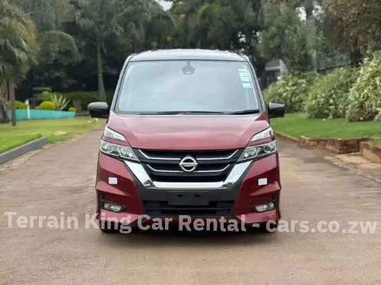 Picture of Comfortable, Classy, Spacious Family Minivans For hire!! From
