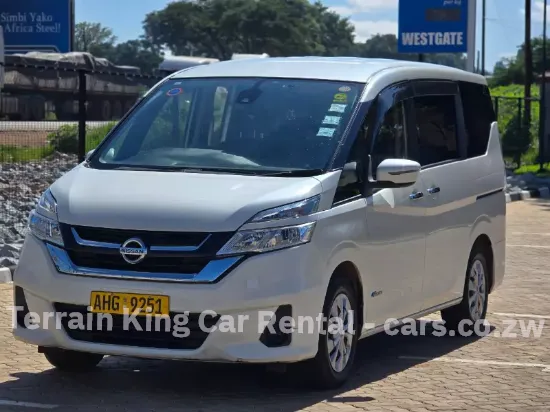 Picture of Comfortable, Classy, Spacious Family Minivans For hire!! From