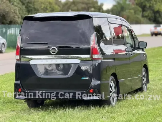 Picture of Comfortable, Classy, Spacious Family Minivans For hire!! From