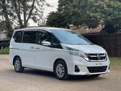 Picture of Affordable and Reliable Nissan Serenas C26/ C27 for HIRE !! From