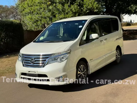 Picture of Affordable and Reliable Nissan Serenas C26/ C27 for HIRE !! From