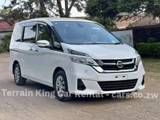 Picture of Affordable and Reliable Nissan Serenas C26/ C27 for HIRE !! From