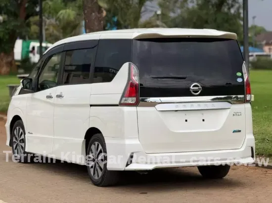 Picture of Affordable and Reliable Nissan Serenas C26/ C27 for HIRE !! From