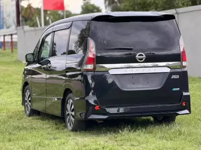Picture of Affordable and Reliable Nissan Serenas C26/ C27 for HIRE !! From