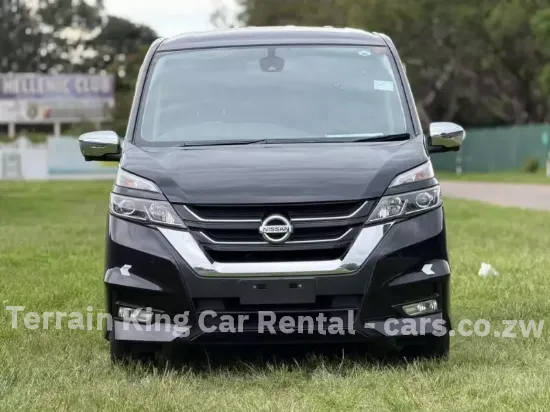Picture of Affordable and Reliable Nissan Serenas C26/ C27 for HIRE !! From