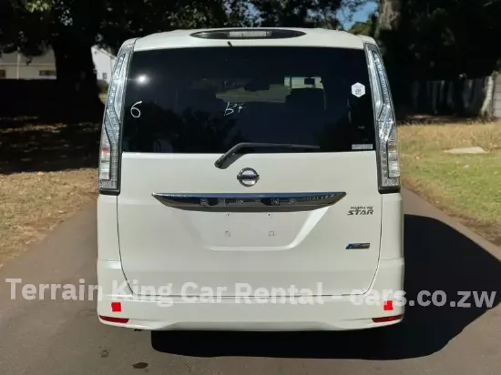 Picture of Affordable and Reliable Nissan Serenas C26/ C27 for HIRE !! From