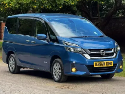 Picture of Affordable and Reliable Nissan Serenas C26/ C27 for HIRE !! From