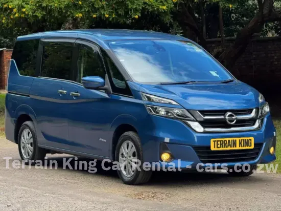 Picture of Affordable and Reliable Nissan Serenas C26/ C27 for HIRE !! From