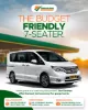 Picture of Affordable and Reliable Nissan Serenas C26/ C27 for HIRE !! From