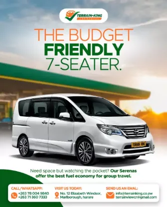 Picture of Affordable and Reliable Nissan Serenas C26/ C27 for HIRE !! From