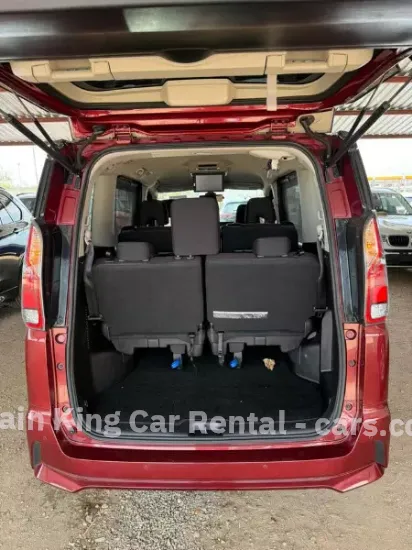 Picture of Affordable and Reliable Nissan Serenas C26/ C27 for HIRE !! From