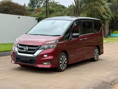Picture of Affordable and Reliable Nissan Serenas C26/ C27 for HIRE !! From