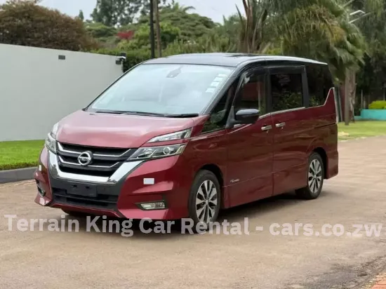 Picture of Affordable and Reliable Nissan Serenas C26/ C27 for HIRE !! From