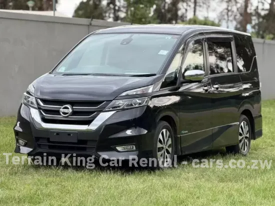 Picture of Affordable and Reliable Nissan Serenas C26/ C27 for HIRE !! From