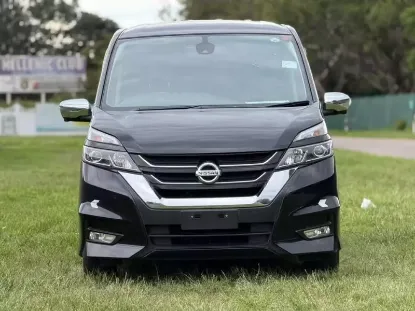 Picture of Affordable and Reliable Nissan Serenas C26/ C27 for HIRE !! From