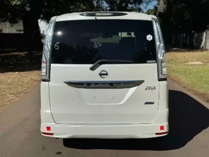 Picture of Affordable and Reliable Nissan Serenas C26/ C27 for HIRE !! From