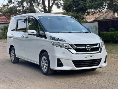 Picture of Spacious 2017 Nissan Serena 7/8 Seater (C27 generation) For Hire.. From !!