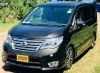 Picture of 7 Seaters - Minivan- For Hire - Nissan Serena C26 From