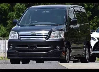 Picture of 7 Seaters - Minivan- For Hire - Nissan Serena C26 From