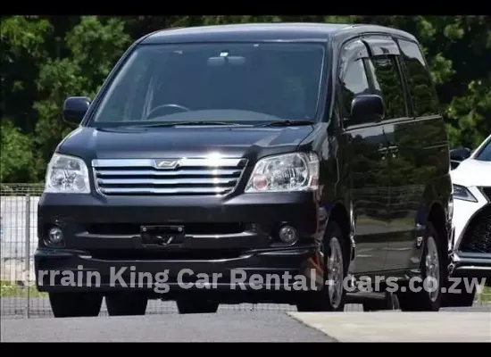 Picture of 7 Seaters - Minivan- For Hire - Nissan Serena C26 From