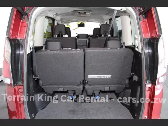 Picture of 7 Seaters - Minivan- For Hire - Nissan Serena C26 From