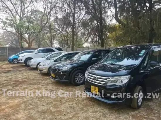 Picture of 7 Seaters - Minivan- For Hire - Nissan Serena C26 From