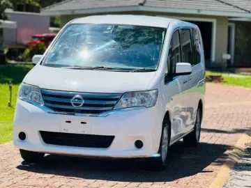 Picture of 7 Seaters - Minivan- For Hire - Nissan Serena C26 From