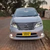 Picture of 7 Seaters - Minivan- For Hire - Nissan Serena C26 From