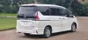 Picture of Spacious, Reliable Nissan Serena C27 7Seater for hire -- From