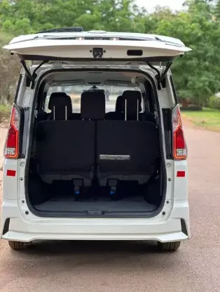 Picture of Spacious, Reliable Nissan Serena C27 7Seater for hire -- From