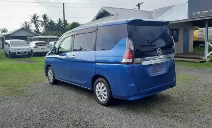 Picture of Spacious, Reliable Nissan Serena C27 7Seater for hire -- From