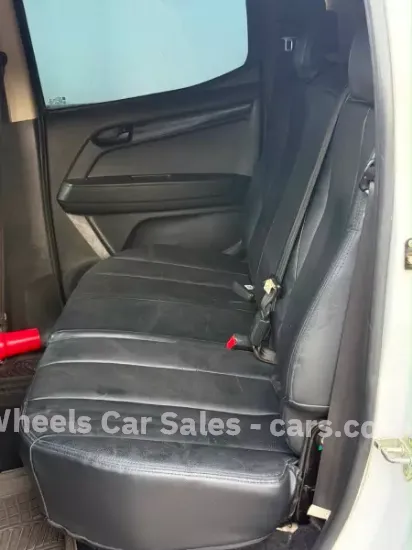 Picture of Isuzu KB250 2015