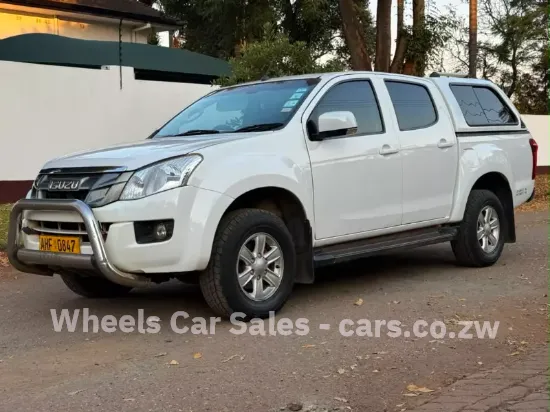 Picture of Isuzu KB250 2015