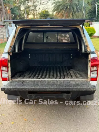 Picture of Isuzu KB250 2015