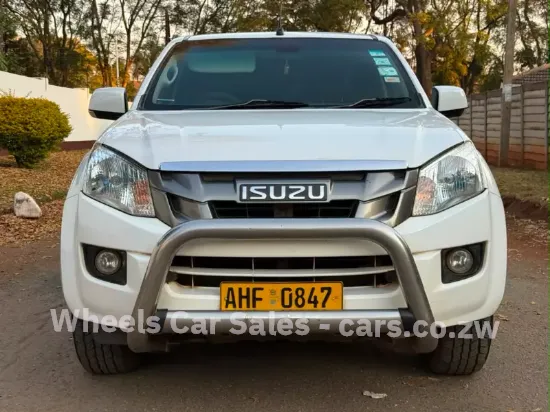 Picture of Isuzu KB250 2015
