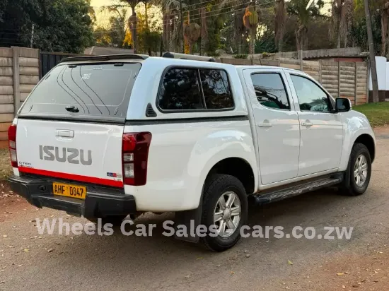 Picture of Isuzu KB250 2015