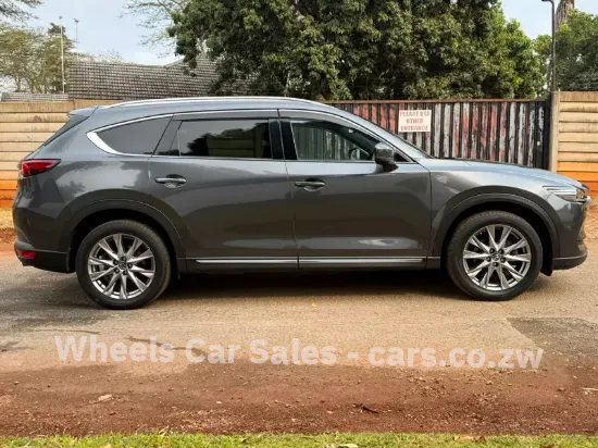 Picture of Mazda CX-7 2018