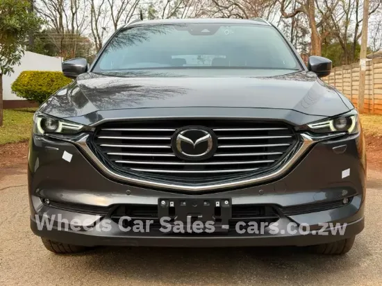 Picture of Mazda CX-7 2018